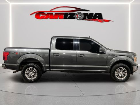 Used 2020 Ford F150 Lariat image 12