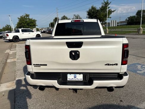 Used 2023 RAM 1500 Laramie AWD/4WD image 7
