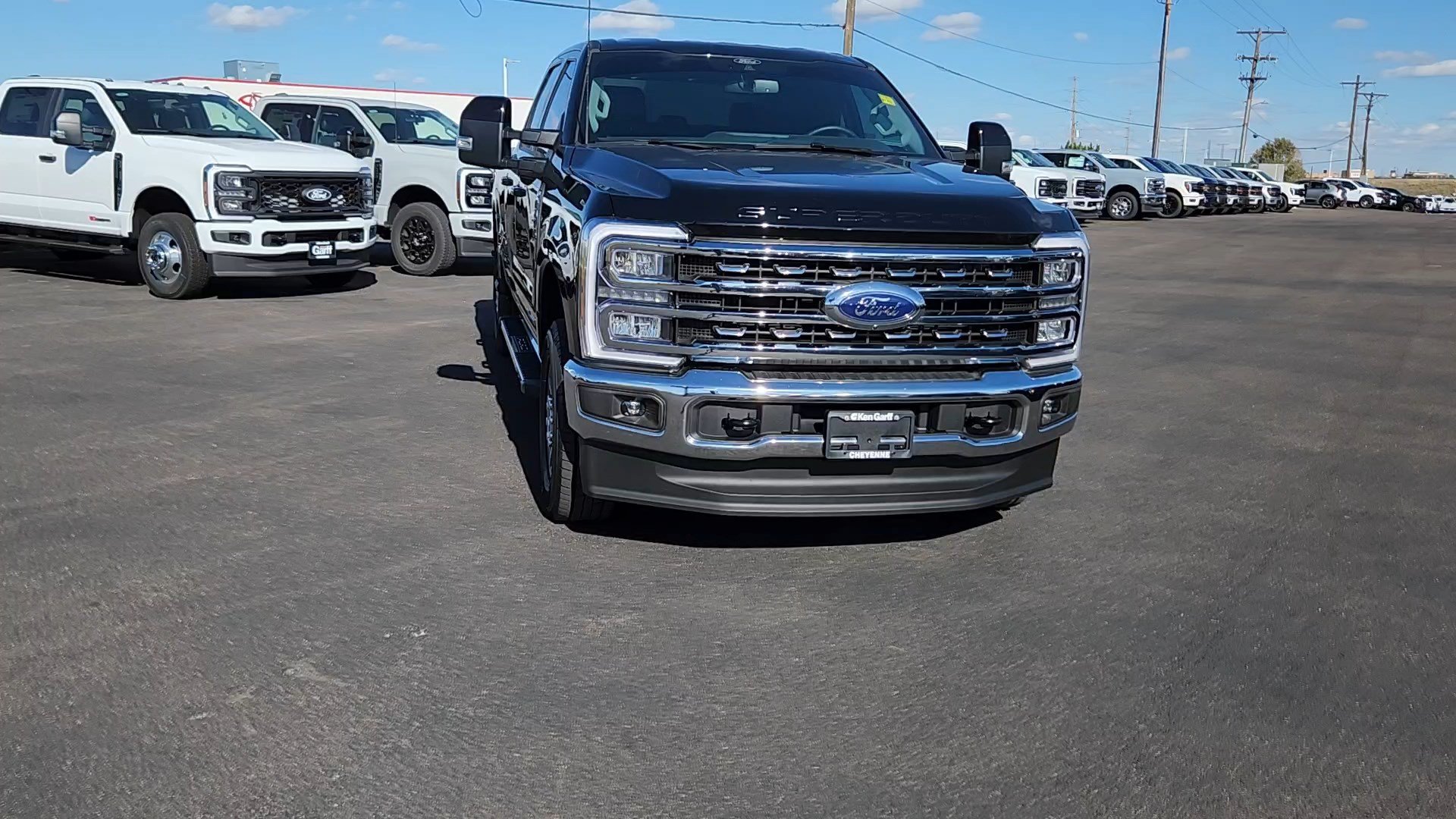 Certified 2026 Ford F250 Lariat AWD/4WD image 5