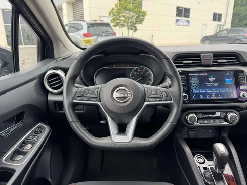 Used 2023 Nissan Versa SR w/ Trunk Package FWD image 22