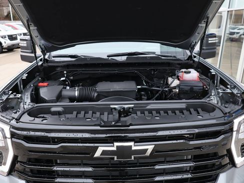 New 2026 Chevrolet Silverado 2500 LTZ w/ LTZ Plus Package image 51