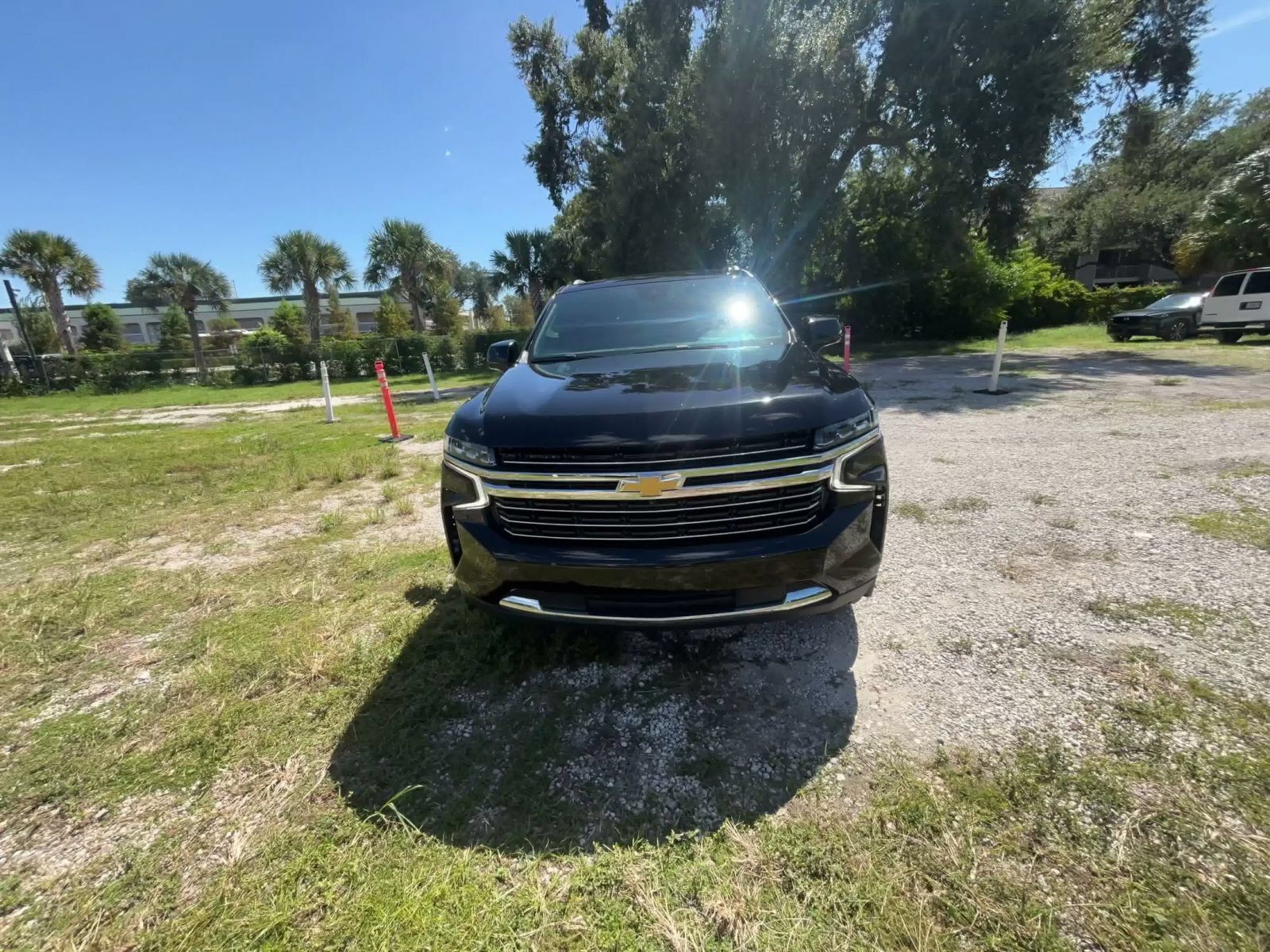 Used 2024 Chevrolet Tahoe LT w/ Luxury Package RWD image 5