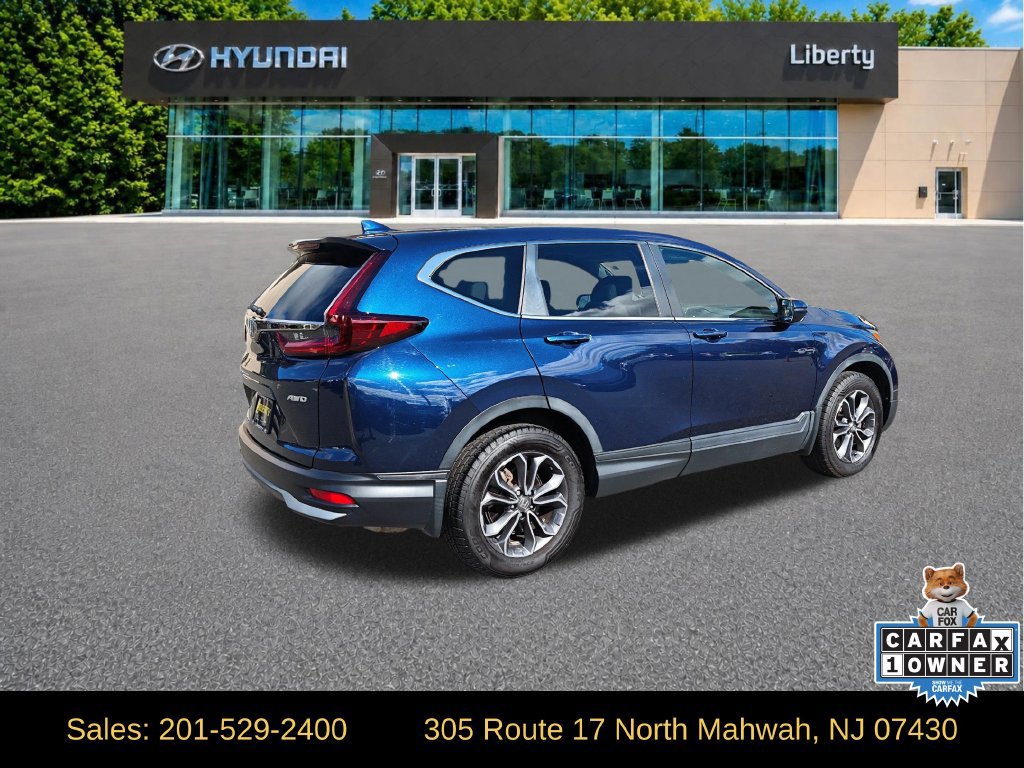 Used 2020 Honda CR-V EX image 5