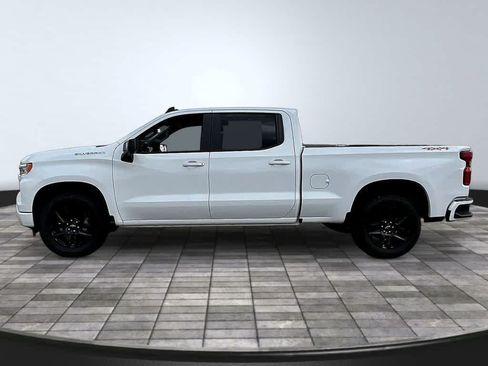 New 2026 Chevrolet Silverado 1500 RST w/ Safety Package AWD/4WD image 8