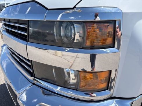 Used 2017 Chevrolet Silverado 2500 W/T w/ WT Convenience Package image 9