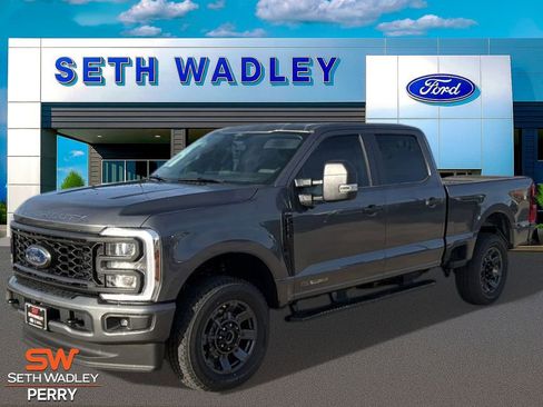 New 2026 Ford F250 XL w/ STX Appearance Package AWD/4WD image 3