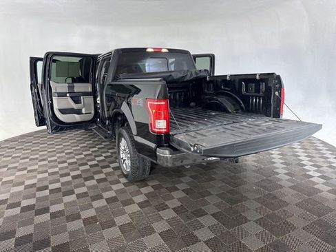 Used 2017 Ford F150 XLT w/ Equipment Group 302A Luxury AWD/4WD image 18