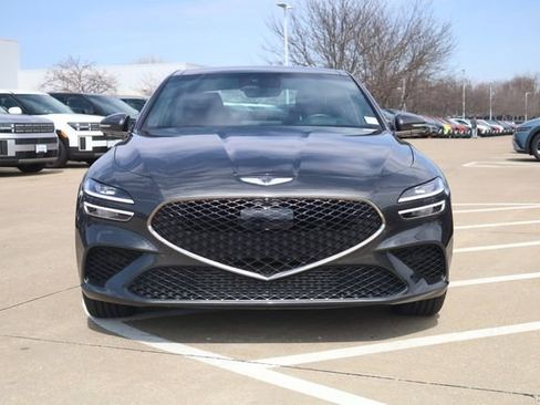 Used 2023 Genesis G70 3.3T w/ Sport Prestige Package image 2