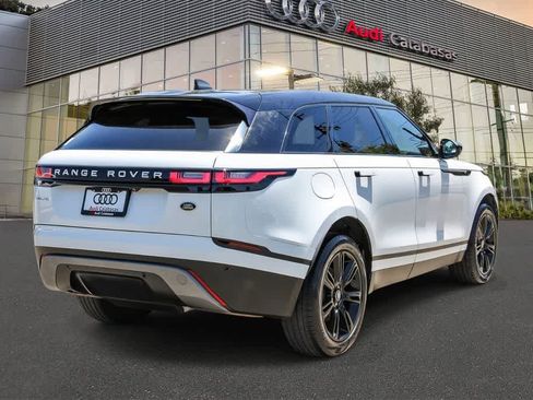 Used 2023 Land Rover Range Rover Velar S AWD/4WD image 4