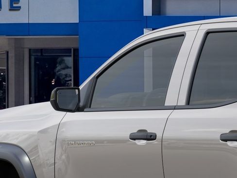 New 2026 Chevrolet Colorado Trail Boss AWD/4WD image 12