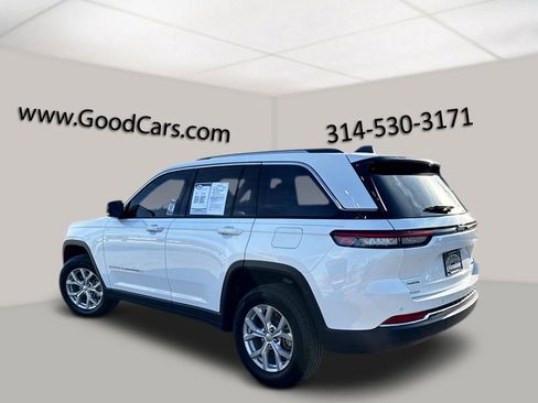 Certified 2023 Jeep Grand Cherokee Limited image 4