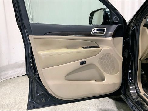 Used 2017 Jeep Grand Cherokee Limited RWD image 21