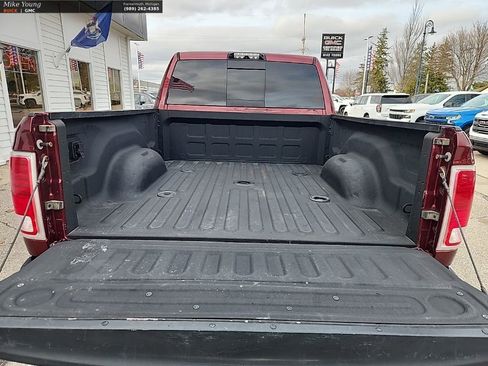 Used 2016 RAM 2500 Limited image 9