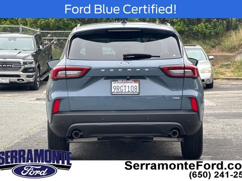 Certified 2025 Ford Escape ST-Line w/ Equipment Group 301A FWD image 6