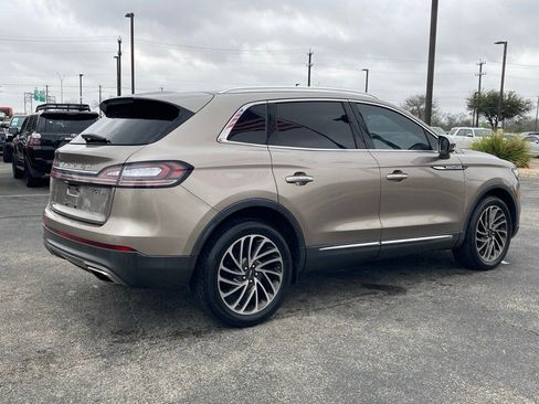 Used 2020 Lincoln Nautilus Reserve w/ Cargo Utility Package image 5