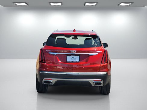 New 2026 Cadillac XT5 Premium Luxury w/ Driver Assist Package FWD image 5