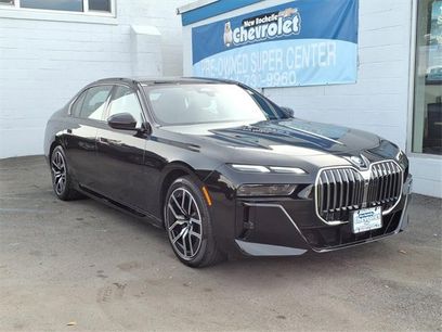 Used 2025 BMW 740i xDrive