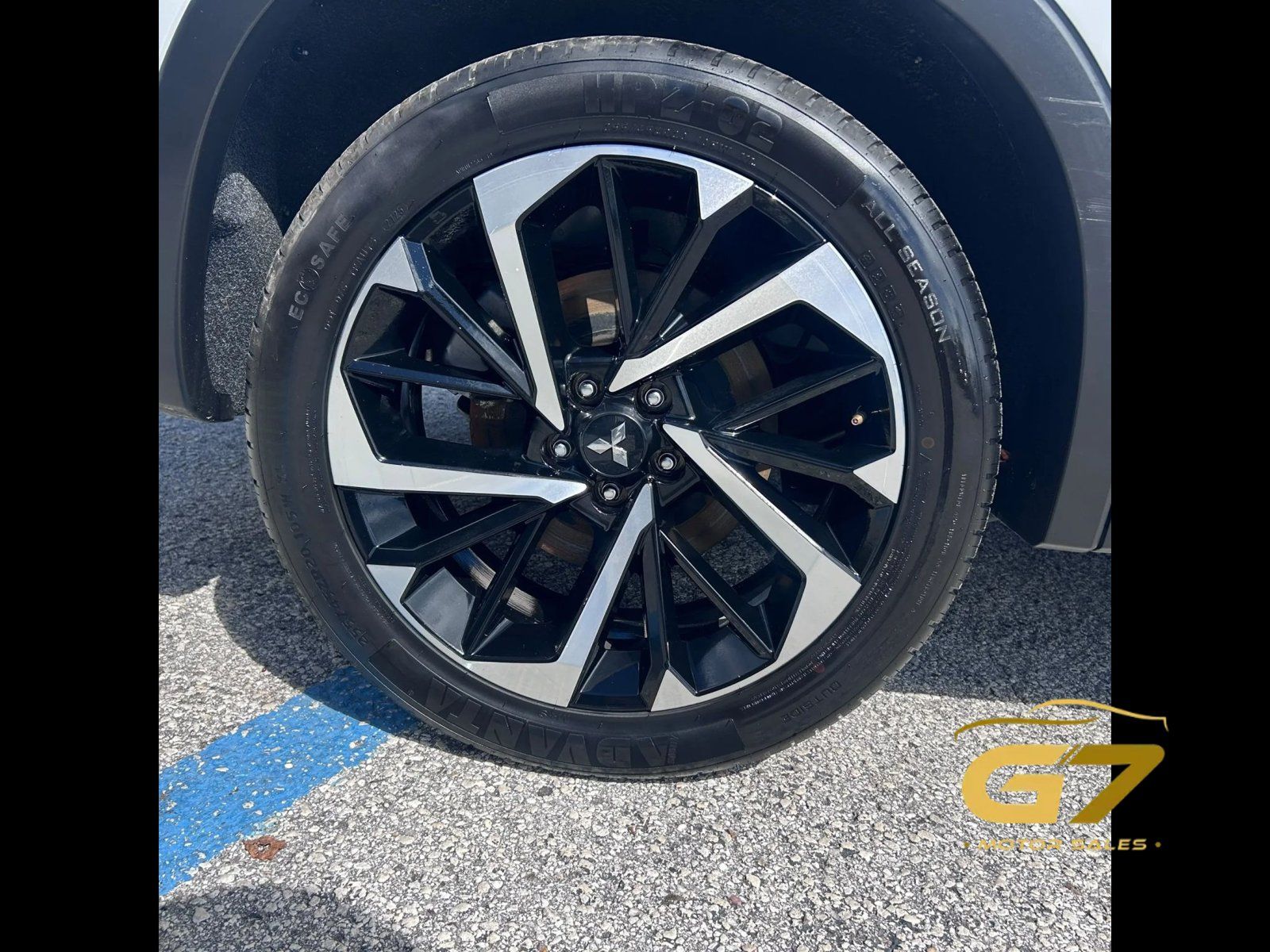Used 2024 Mitsubishi Outlander Ralliart AWD/4WD image 6