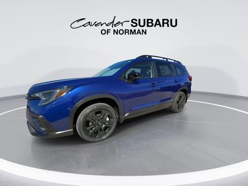 New 2026 Subaru Ascent Bronze Edition image 7