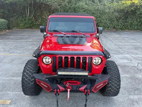 Used 2020 Jeep Gladiator Sport w/ Quick Order Package 24S image 19