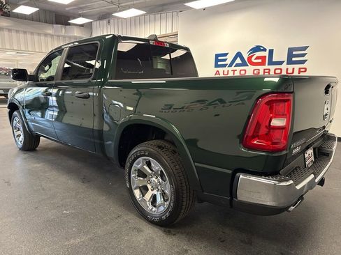 New 2026 RAM 1500 4x4 Crew Cab image 6
