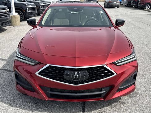 Used 2021 Acura TLX SH-AWD w/ Technology Package image 2