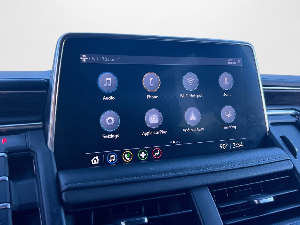 Used 2021 Chevrolet Tahoe Z71 AWD/4WD image 19