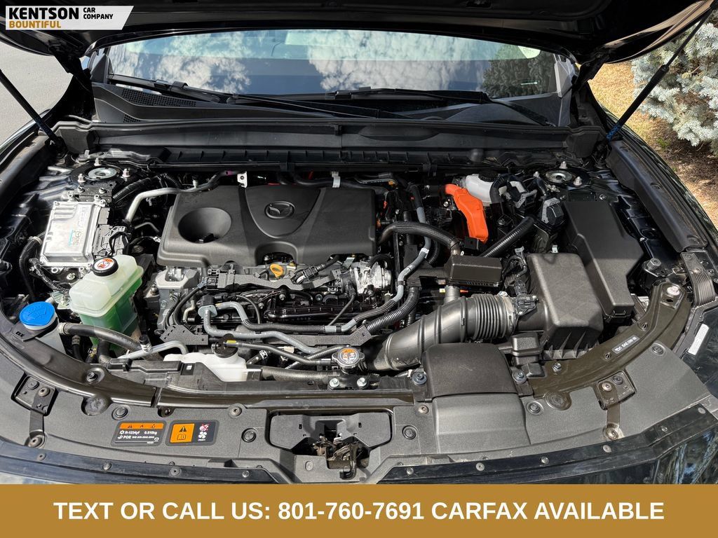Used 2026 MAZDA CX-50 2.5 Hybrid w/ Weather Package AWD/4WD image 34