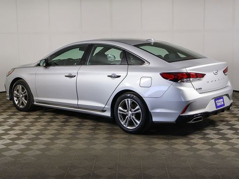 Used 2019 Hyundai Sonata Sport FWD image 9