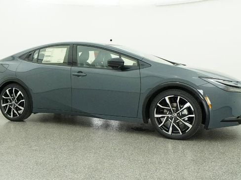 New 2026 Toyota Prius Plug-In Hybrid image 28