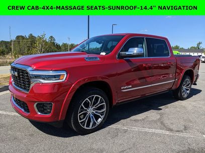 Used 2026 RAM 1500 Tungsten