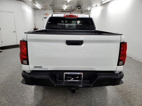 New 2026 Chevrolet Colorado W/T w/ Advanced Trailering Package image 5