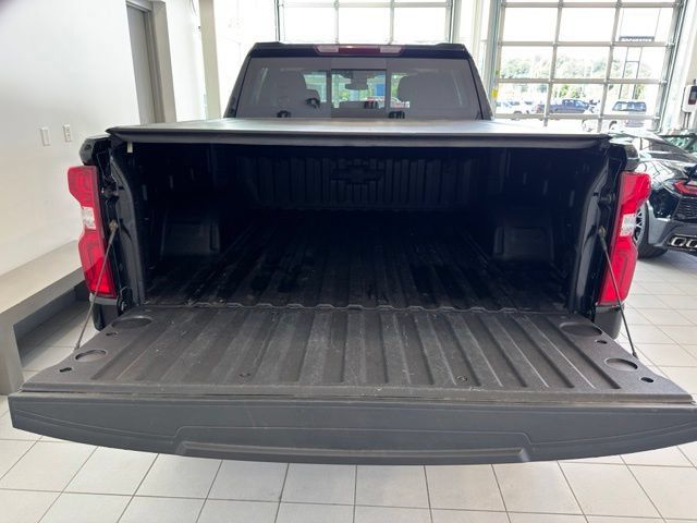 Certified 2024 Chevrolet Silverado 1500 RST w/ Convenience Package II AWD/4WD image 44