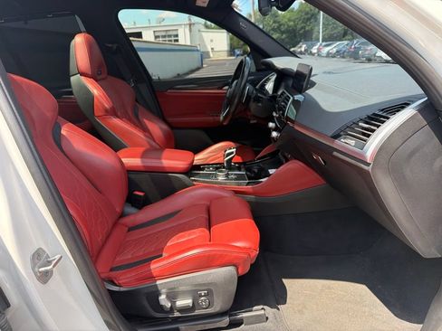 Used 2021 BMW X3 M w/ Executive Package AWD/4WD image 25