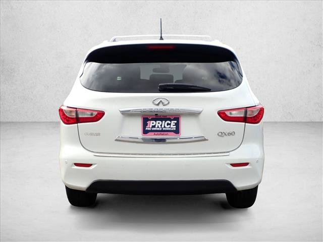 Used 2014 INFINITI QX60 Luxe w/ Premium Plus Package AWD/4WD image 3