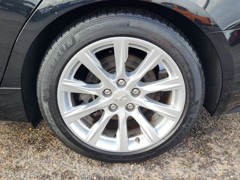 Used 2021 Cadillac CT5 Luxury w/ Sun And Sound Package image 31