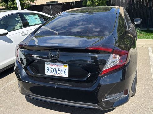 Used 2021 Honda Civic LX image 6