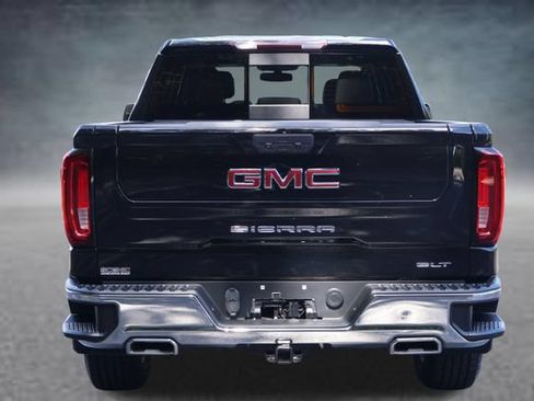 Used 2021 GMC Sierra 1500 SLT w/ SLT Premium Package AWD/4WD image 21