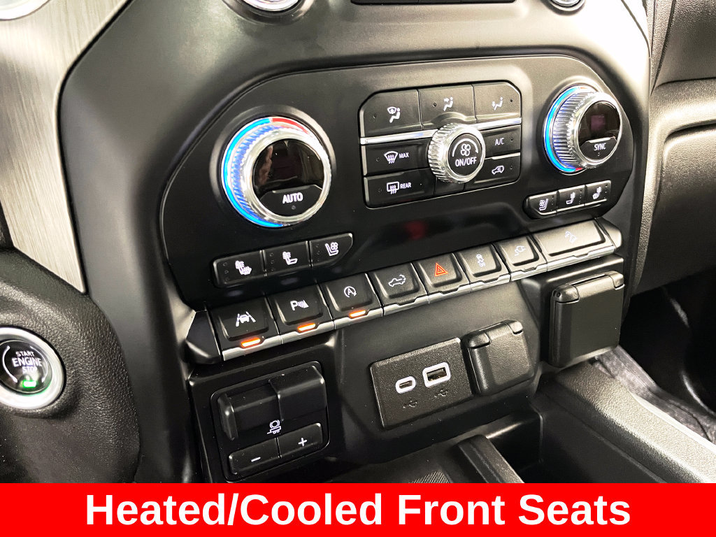Used 2020 GMC Sierra 1500 Denali w/ Driver Alert Package II AWD/4WD image 10