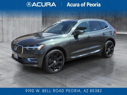 Used 2018 Volvo XC60 T6 Inscription w/ Luxury Seat Package