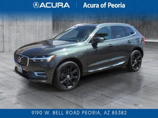 Used 2018 Volvo XC60 T6 Inscription w/ Luxury Seat Package AWD/4WD video 1