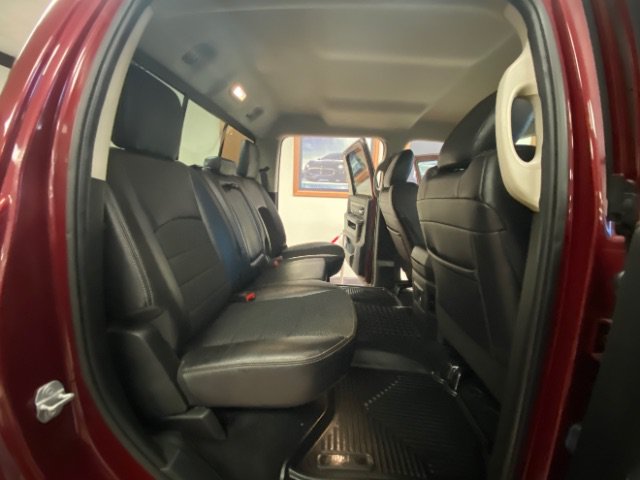 Used 2018 RAM 2500 Big Horn w/ Sport Appearance Group AWD/4WD image 14