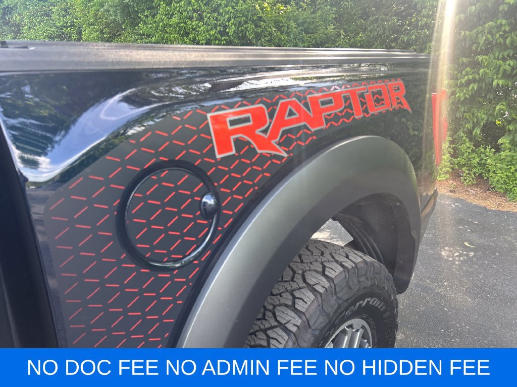 Used 2023 Ford F150 Raptor AWD/4WD image 30