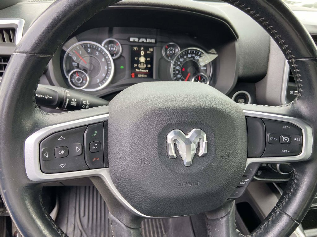 Used 2023 RAM 1500 Big Horn w/ Trailer Tow Group AWD/4WD image 18