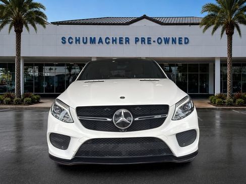Used 2019 Mercedes-Benz GLE 43 AMG 4MATIC Coupe image 2