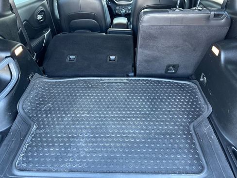 Used 2018 Jeep Cherokee Latitude Plus image 15