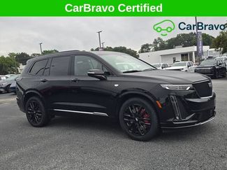 Used 2022 Cadillac XT6 Sport w/ Platinum Package AWD/4WD video 1