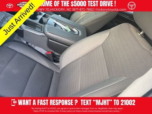 Used 2022 Chevrolet Silverado 1500 LT Trail Boss w/ Protection Package image 10