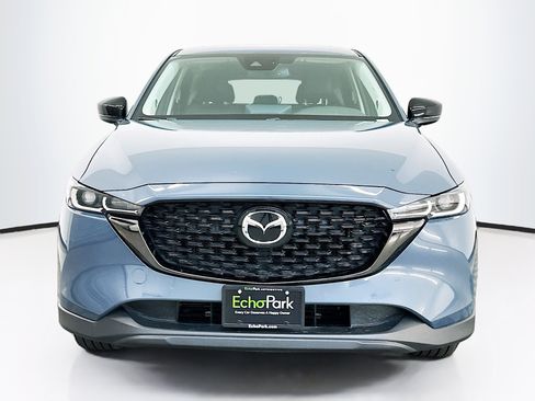 Used 2024 MAZDA CX-5 Carbon Edition image 2