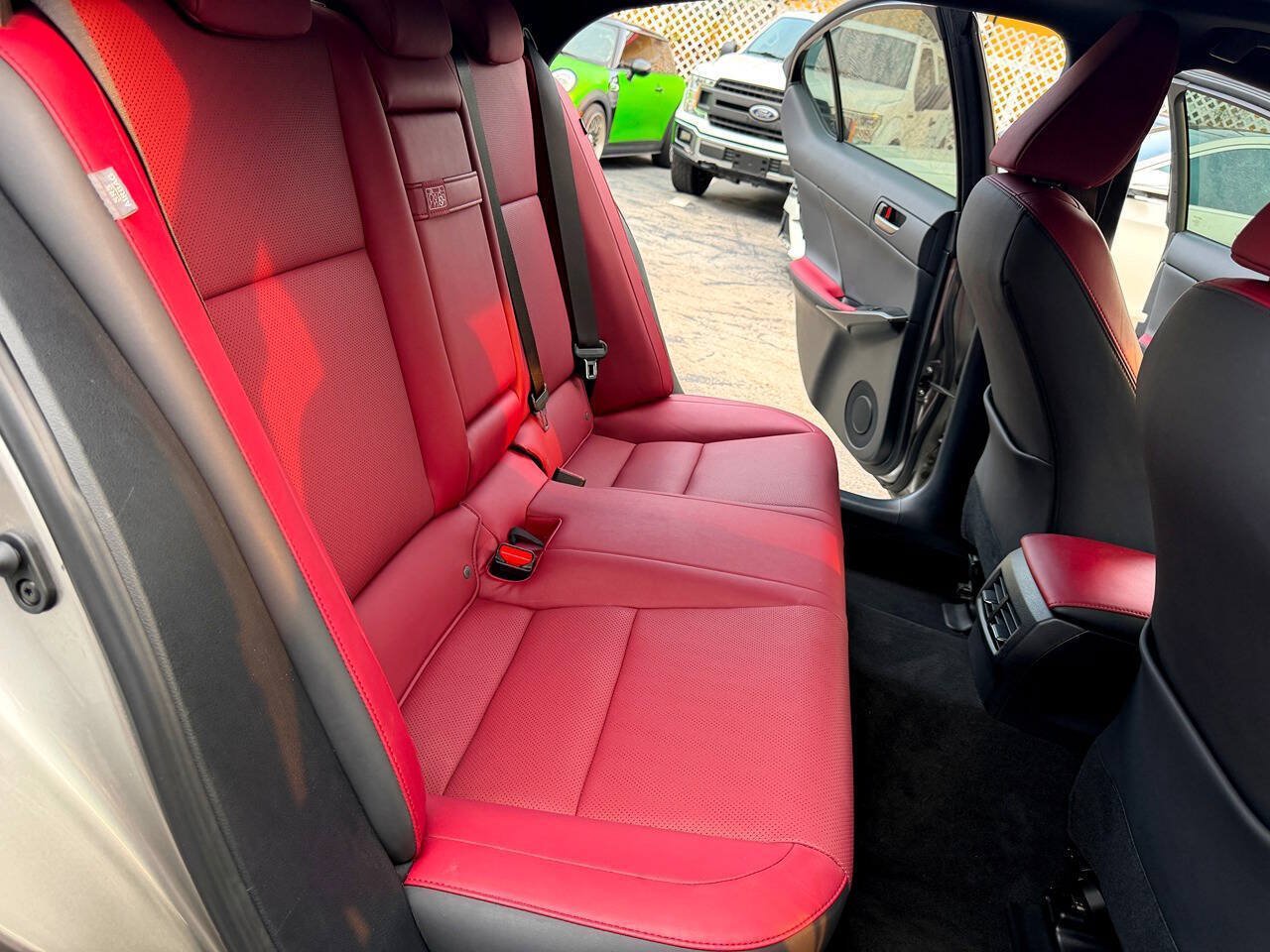 Used 2023 Lexus IS 300 w/ Comfort Package RWD image 36